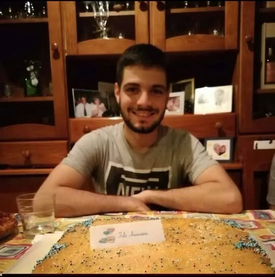 A mãe do agente da PSP Fábio Guerra assinalou nas redes sociais o dia em que o f