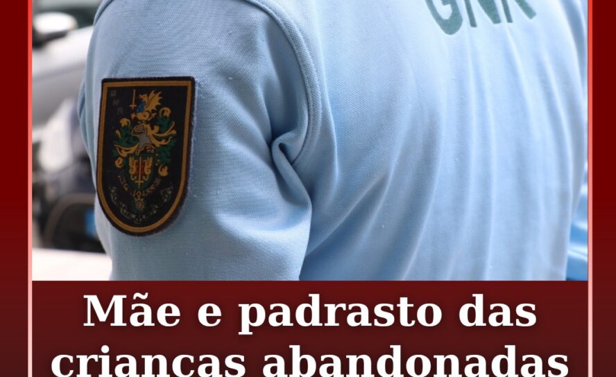 A mãe e o padrasto dos dois irmãos franceses encontrados sozinhos em Alcácer do