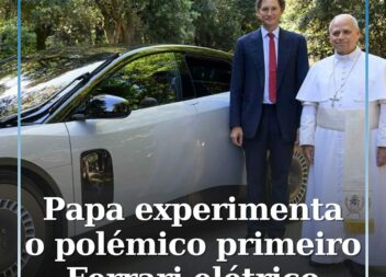 A residência de Castel Gandolfo recebeu, na manhã de terça-feira
