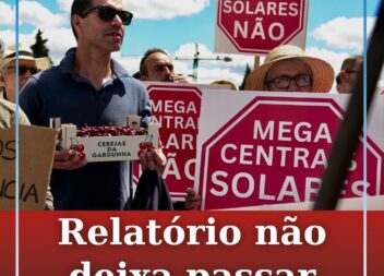 APA Recua e torna público relatórios Mega Centrais solares Beira e Sophia