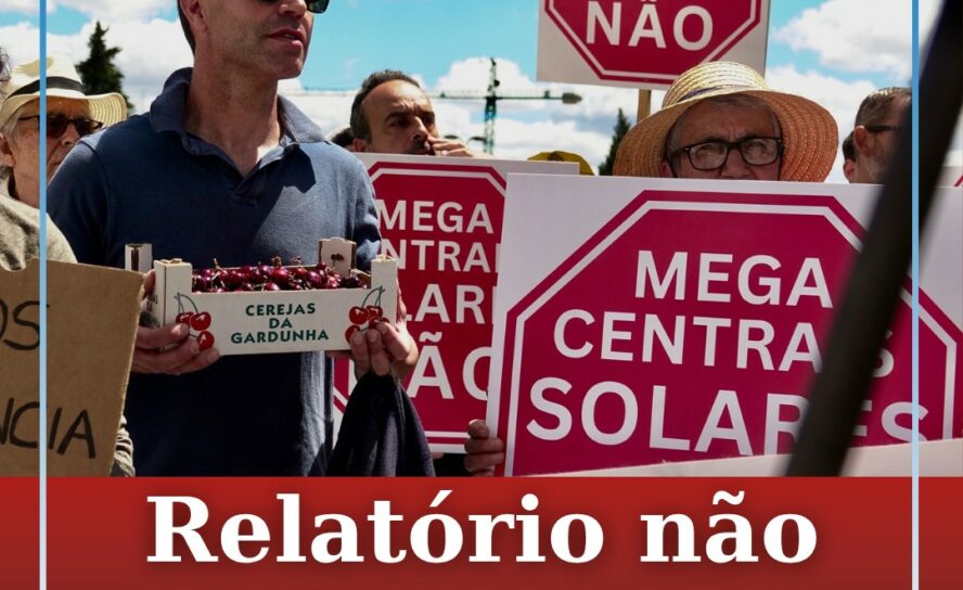 APA Recua e torna público relatórios Mega Centrais solares Beira e Sophia