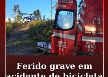 Acidente em Cernache do Bonjardim faz um ferido grave