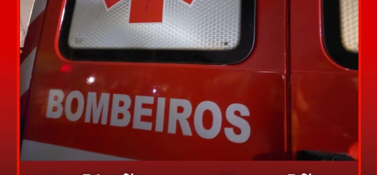 Acidente resulta em um ferido