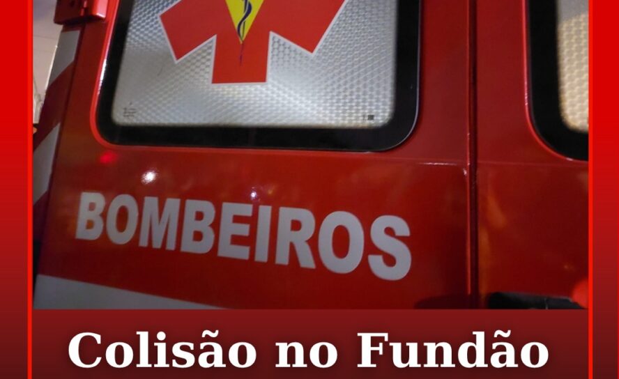 Acidente resulta em um ferido