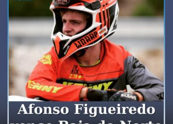 Afonso Figueiredo vence Baja do Norte na classe Júnior.