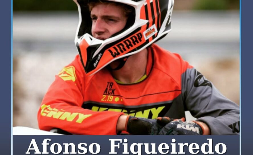 Afonso Figueiredo vence Baja do Norte na classe Júnior.