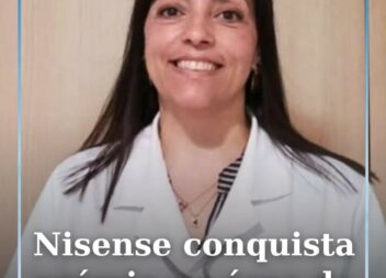 Ana Pinto, enfermeira da USF de Nisa
