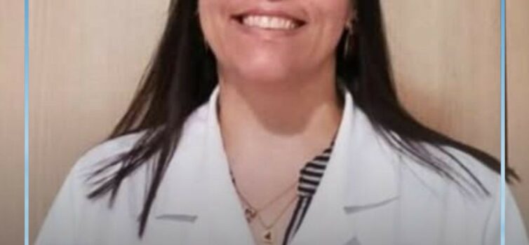 Ana Pinto, enfermeira da USF de Nisa