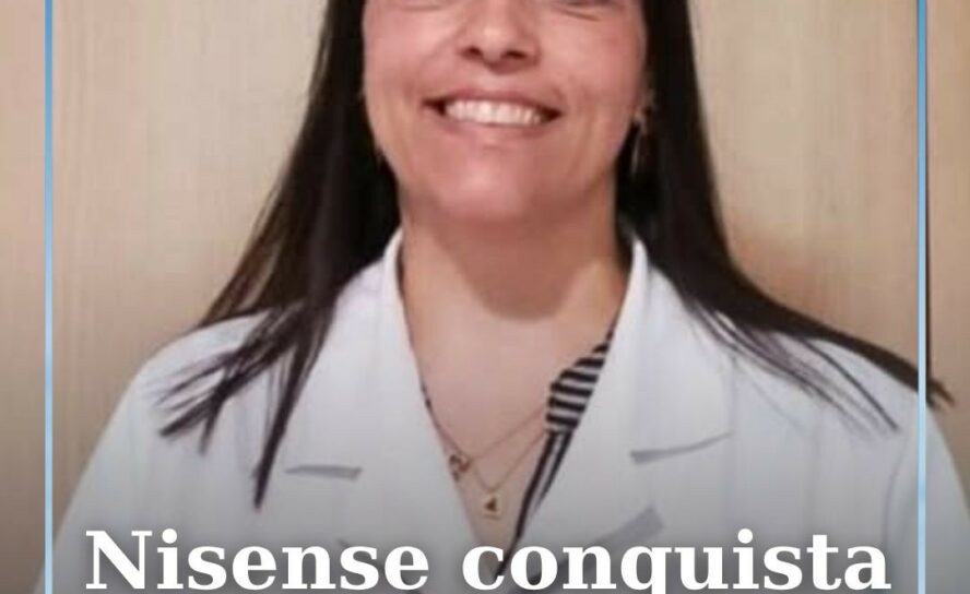 Ana Pinto, enfermeira da USF de Nisa