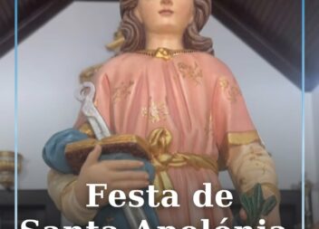 As Festas em Honra de Santa Apolónia já decorrem em Alcains e este sábado promet