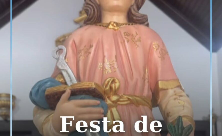 As Festas em Honra de Santa Apolónia já decorrem em Alcains e este sábado promet