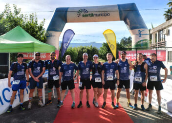 Associação Correr por Castelo Branco em destaque no Trail do Troviscal