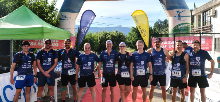 Associação Correr por Castelo Branco em destaque no Trail do Troviscal