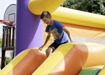 Associação Juvenil Ribeiro das Perdizes celebra o Dia da Criança com festa reple