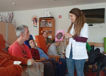 Associação de Apoio à Criança assinala Dia das Terapias Assistidas por Animais
