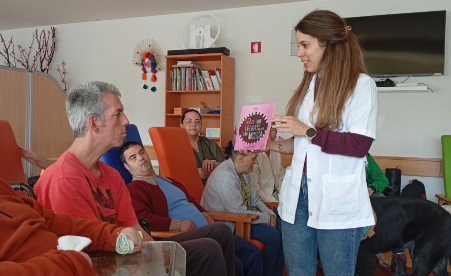 Associação de Apoio à Criança assinala Dia das Terapias Assistidas por Animais