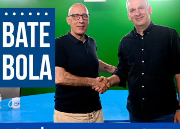 "Bate Bola" com Nuno Dias - Associação de Cicloturismo de Castelo Branco