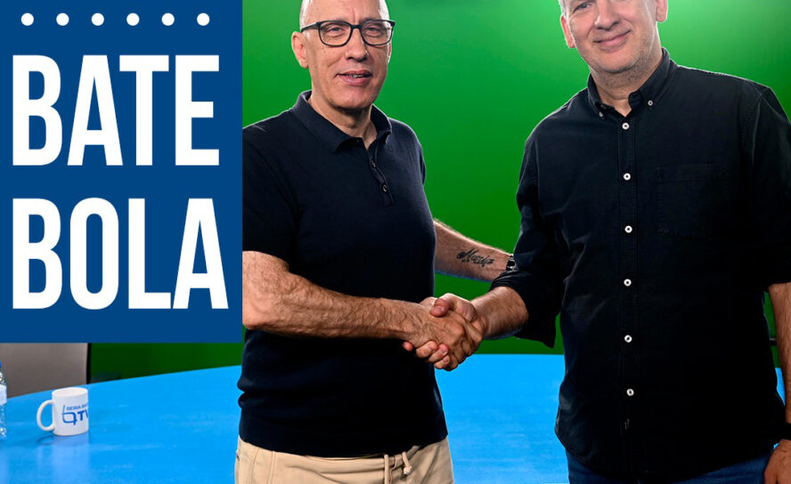 "Bate Bola" com Nuno Dias - Associação de Cicloturismo de Castelo Branco