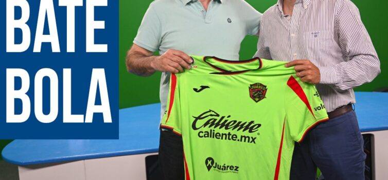 "Bate Bola" com Pedro Lima, auxiliar técnico do FC Juárez