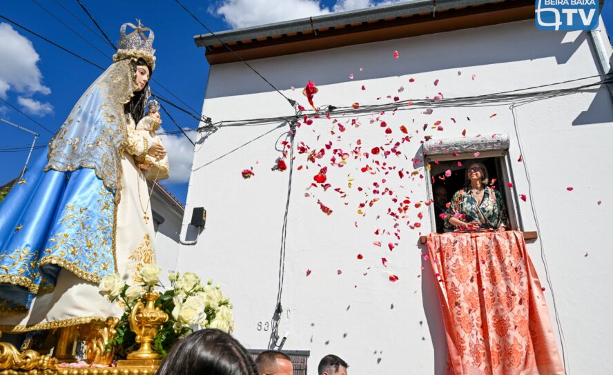 Beira Baixa TV a ajouté des photos à l’album : Nossa Senhora dos Altos Céus || L