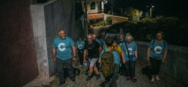 Caminhada da Liga Portuguesa Contra o Cancro contou com uma centena de participa