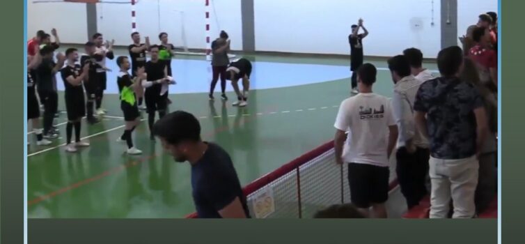 Casa do Benfica de Oleiros vence distrital de seniores