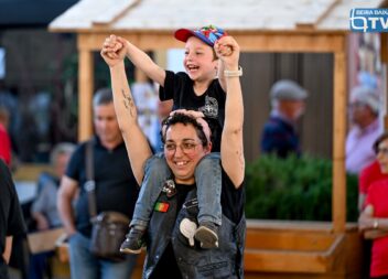 Cereja e Limão voltam a ser os reis da festa nos Montes da Senhora