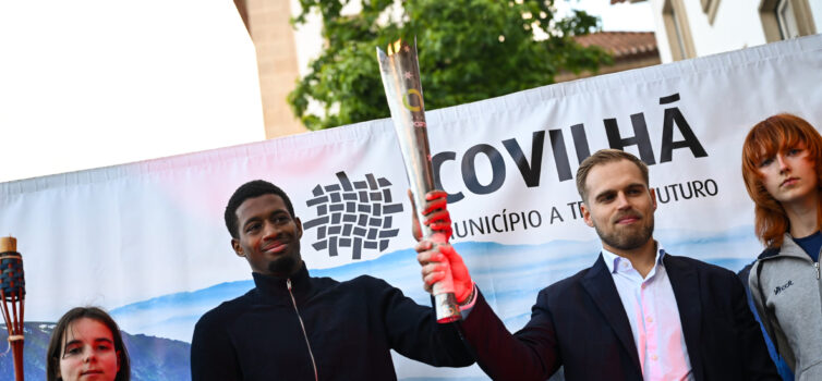 Cerimónia de Abertura da IV Edição "Covilhã Desportiva"