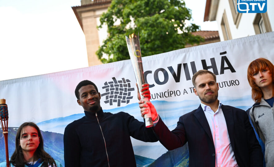 Cerimónia de Abertura da IV Edição "Covilhã Desportiva"