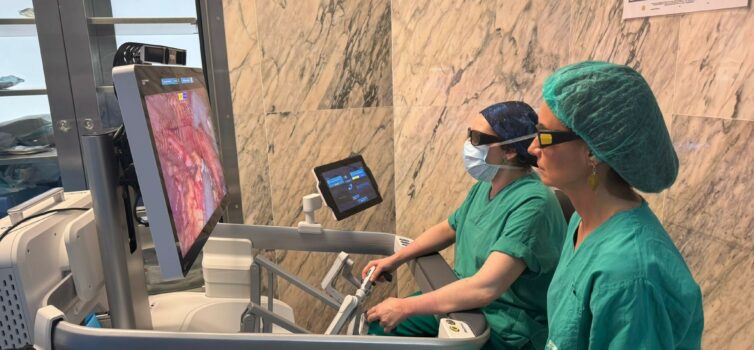 Cirurgia robótica da ULS da Cova da Beira expande-se a novas especialidades