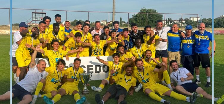 Clube Desportivo de Alcains vence o Pedrógão de São Pedro e conquista a Taça Jos