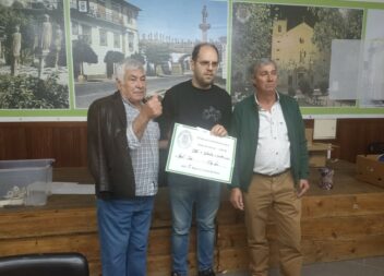Clube de Castelo Branco recebe 13ª prova de Sueca do Distrital de Sueca da AJTDC