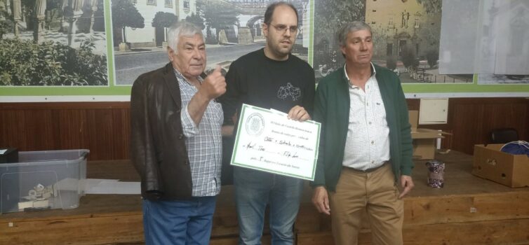 Clube de Castelo Branco recebe 13ª prova de Sueca do Distrital de Sueca da AJTDC