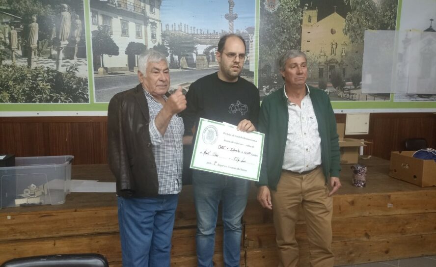 Clube de Castelo Branco recebe 13ª prova de Sueca do Distrital de Sueca da AJTDC