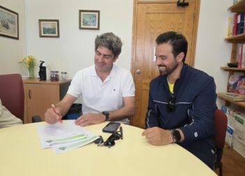 Clube de Ténis de Penamacor assina protocolo “Apadrinha uma Escola” com o Agrupa