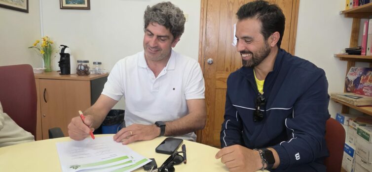 Clube de Ténis de Penamacor assina protocolo “Apadrinha uma Escola” com o Agrupa