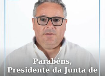 Comemora hoje o seu aniversário João Nuno André Falcão