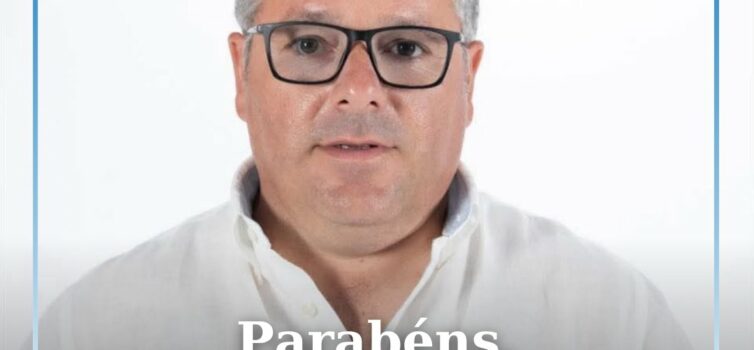 Comemora hoje o seu aniversário João Nuno André Falcão
