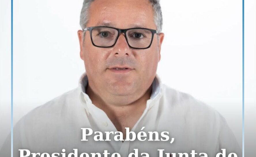Comemora hoje o seu aniversário João Nuno André Falcão
