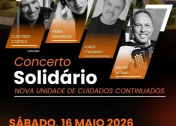 Concerto Solidário apoia nova Unidade de Cuidados Continuados no Fundão
