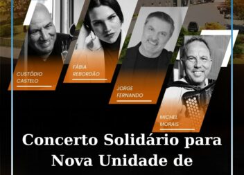 Concerto Solidário para Nova Unidade de Cuidados Continuados