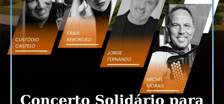 Concerto Solidário para Nova Unidade de Cuidados Continuados