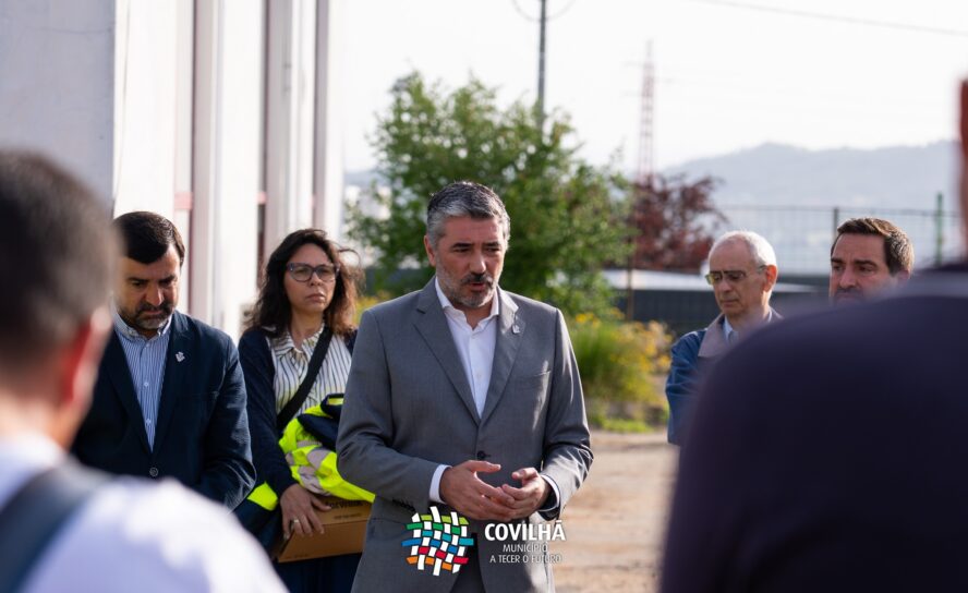 Covilhã assinala Dia do Trabalhador