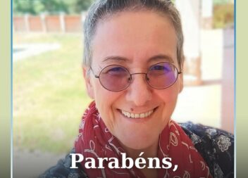 Cristina Granada celebra hoje o seu 62.º aniversário