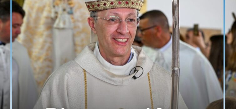 D. Pedro Fernandes preside a celebração em Fátima