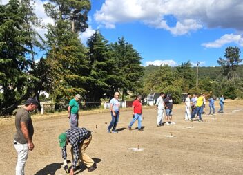 Decorreu dia 17 em Salgueiro do Campo a 1ª Jornada do Campeonato Distrital de Ma