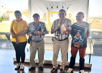 Decorreu no passado Domingo dia 24 de Maio a 14ª prova pontuável para o campeona