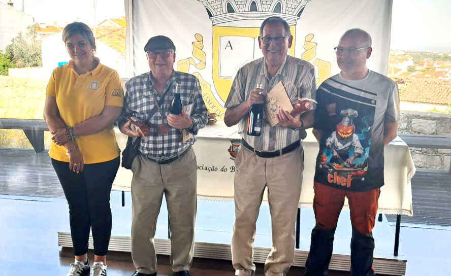 Decorreu no passado Domingo dia 24 de Maio a 14ª prova pontuável para o campeona