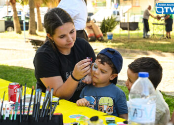 Dia da Criança leva alegria ao bairro Ribeiro das Perdizes
