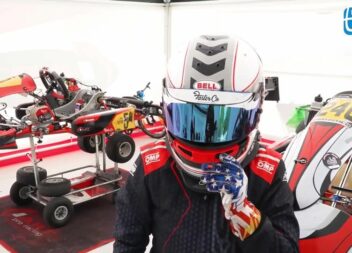Duarte Rodrigues - O piloto  "X30 Mini" que quer chegar à Fórmula 1